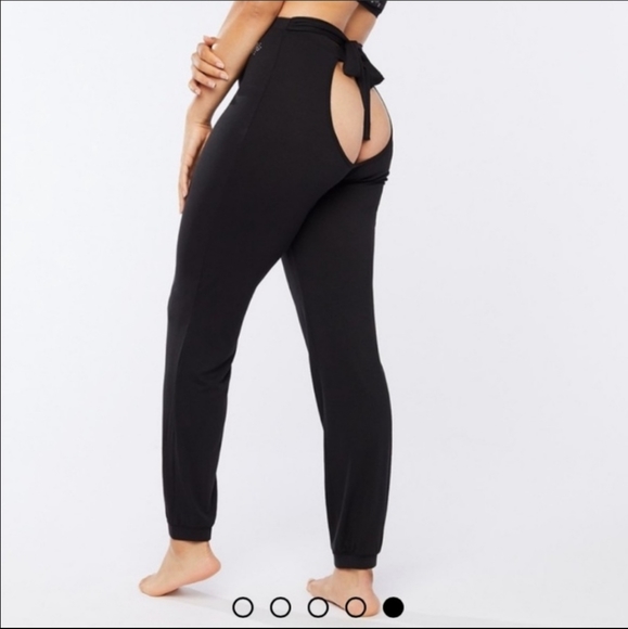Savage X Fenty Intimates Sleepwear Savage X Fenty Open Butt Pants Rare Poshmark